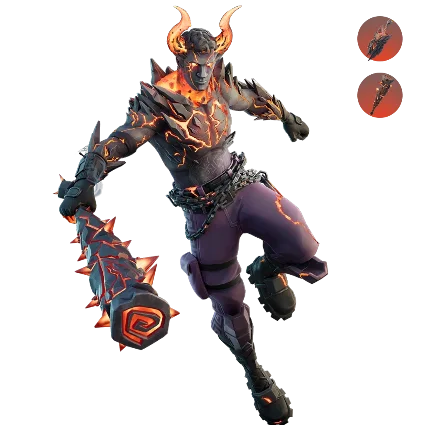 ✅ FORTNITE: Набор Лавовый чемпион +600 Vb XBOX Активация