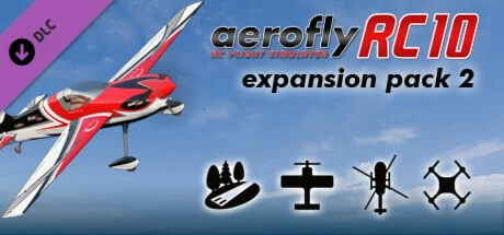 aerofly RC 10 - Expansion Pack 2 DLC * STEAM RU 