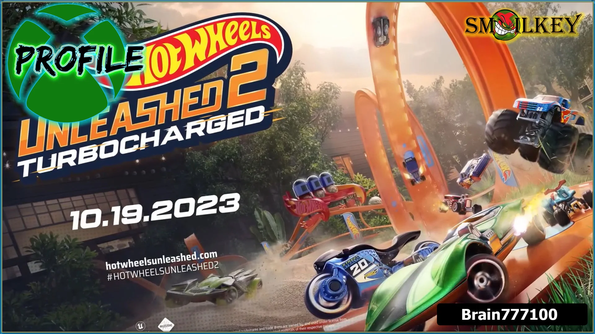HOT WHEELS 2 Turbocharged Legendary Xbox на 3 месяца