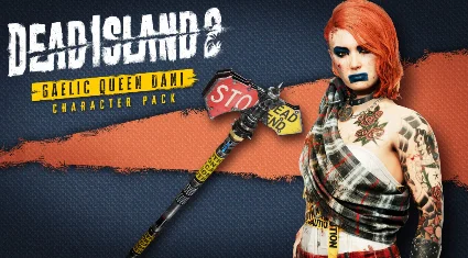 ❤ ️ 🌏 Dead Island 2 ✅ Gaelic Queen Dani ✅ EGS ⚡ (PC) ⚡