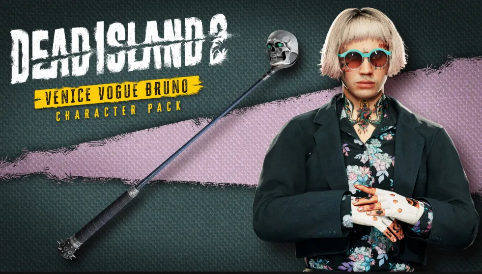 ️ Dead Island 2 Venice Vogue Bruno EGS (PC)