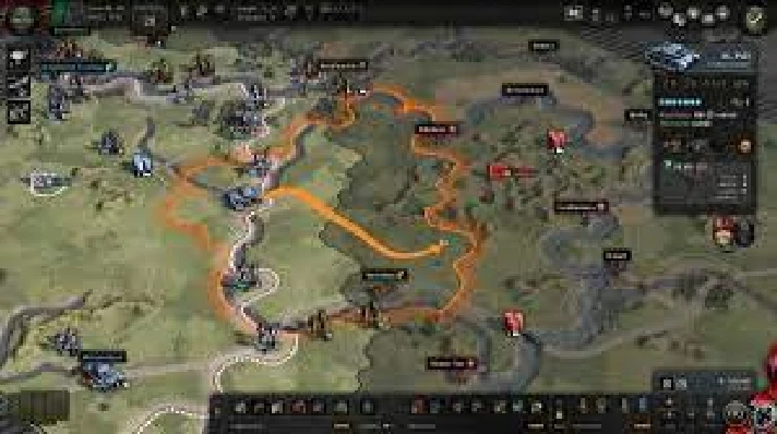 Unity of Command : Stalingrad Campaign Black Red Turn