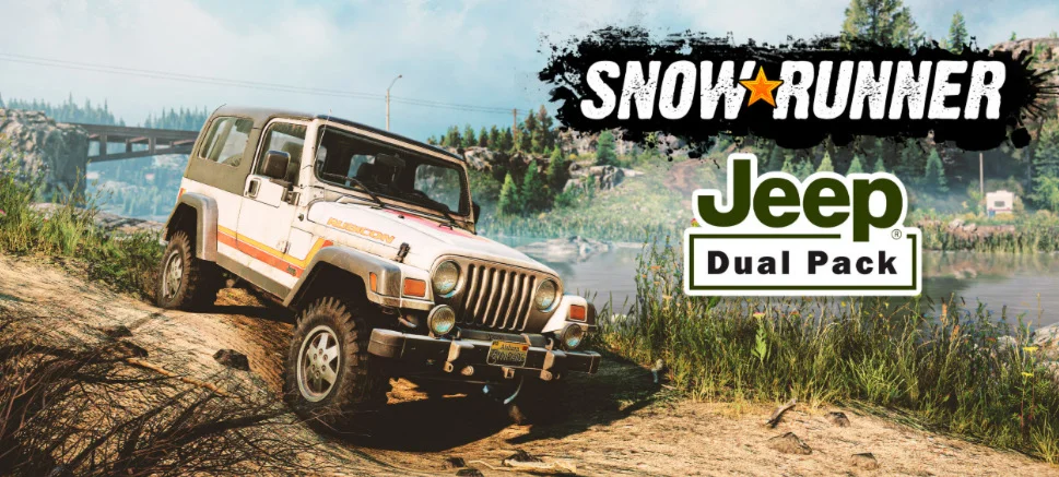  SnowRunner -Jeep Dual Pack EGS  (PC)
