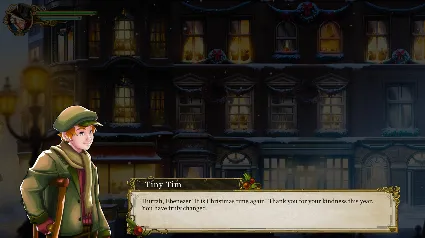 Ebenezer and the Invisible World 💎 STEAM GIFT РОССИЯ