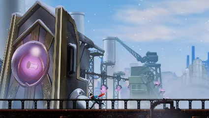 Ebenezer and the Invisible World 💎 STEAM GIFT РОССИЯ