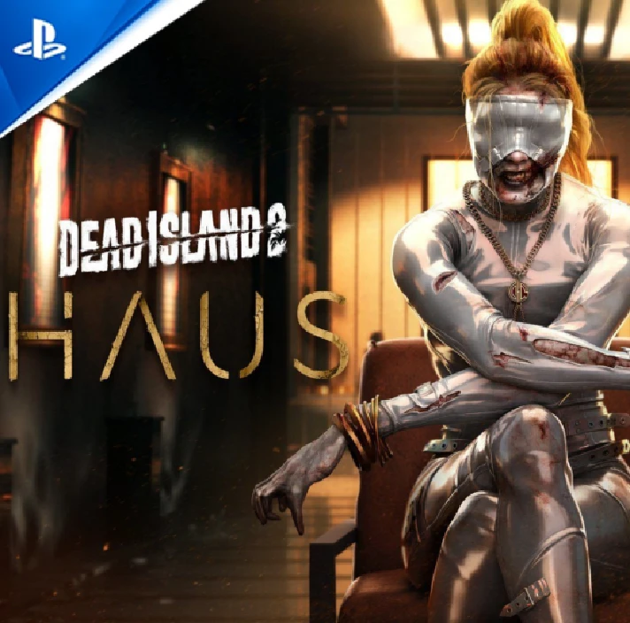 Dead Island 2 Ultimate+DLC: HAUS/SoLA (PS4/PS5) OFFLINE