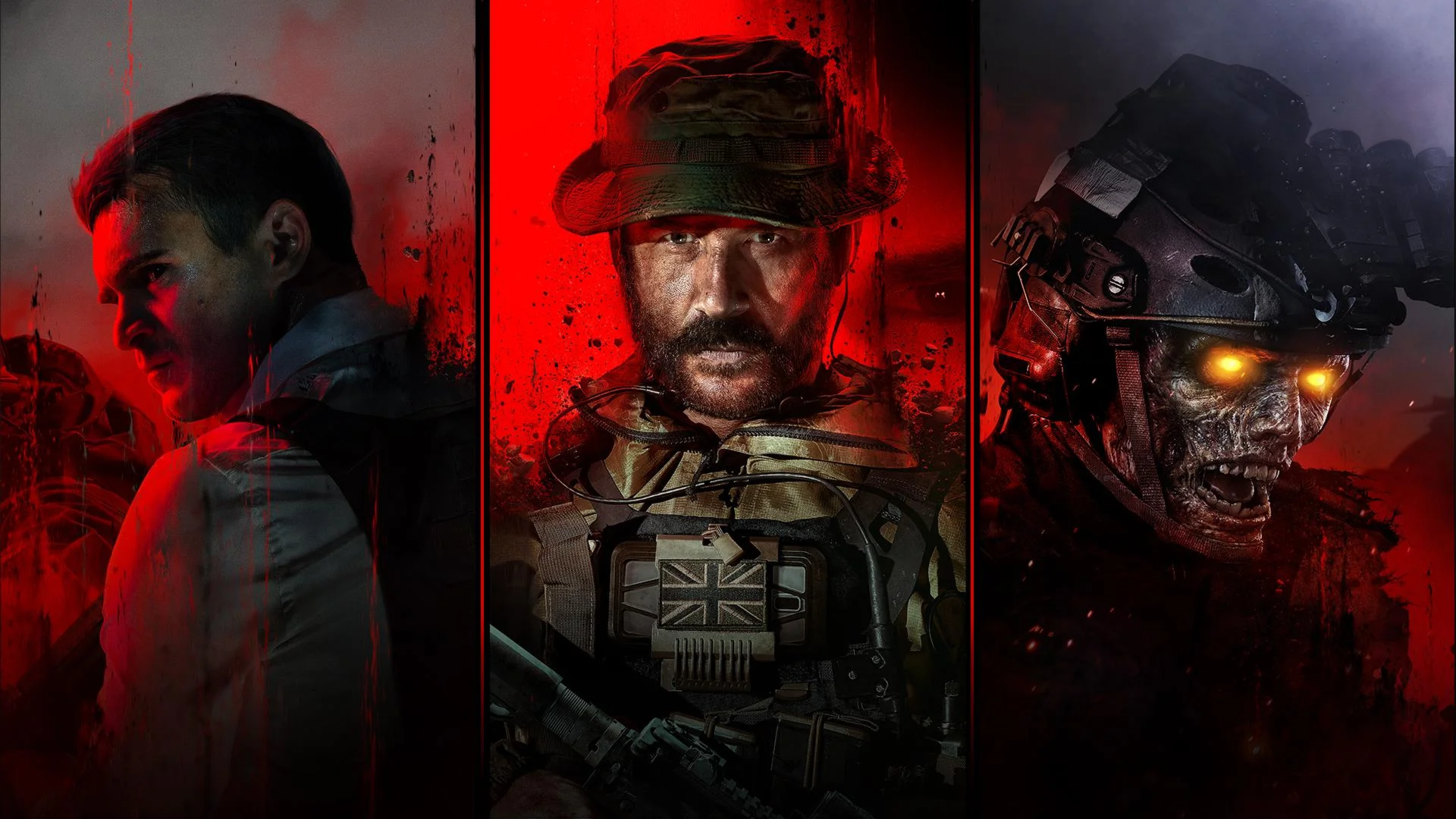  COD: Modern Warfare III (2023), аренда 12-72 часа