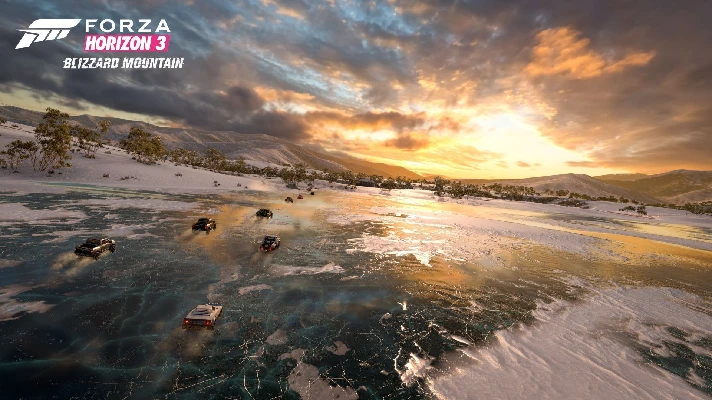 ✅ Forza Horizon 3 Blizzard Mountain DLC XBOX ONE Key 🔑