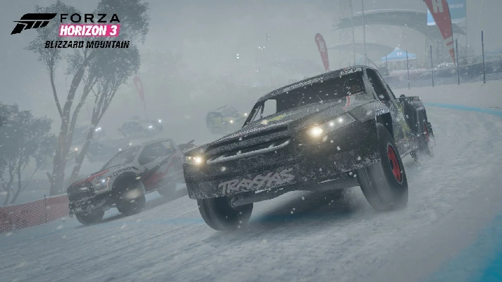 ✅ Forza Horizon 3 Blizzard Mountain DLC XBOX ONE Key 🔑