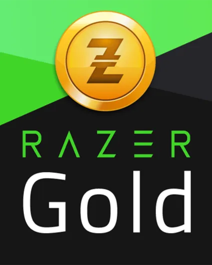 Razer Gold 5-25-50-100-250 TL (TRY) PIN
