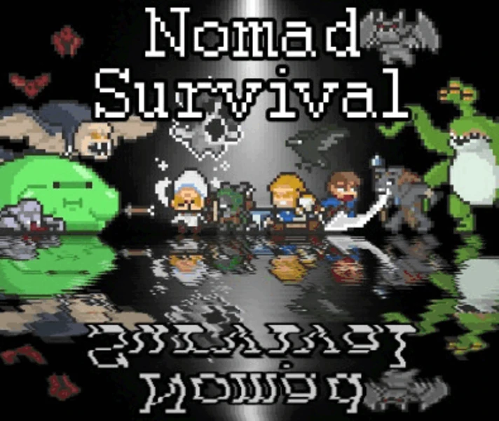 ✅Nomad Survival⚡Steam\RegionFree\Key⭐