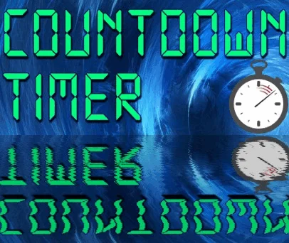 Countdown TimerSteam\РФ+Весь Мир\Key⭐