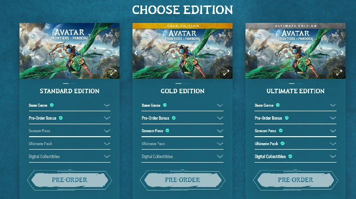 Avatar Frontiers of Pandora ULTIMATE+OFFLINE ACTIVATION