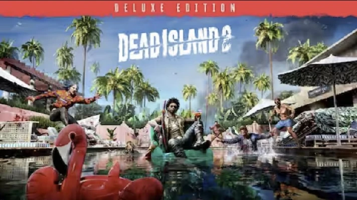 Dead Island 2+Gold Edition+Expansion Pass+Haus+SoLA DLC