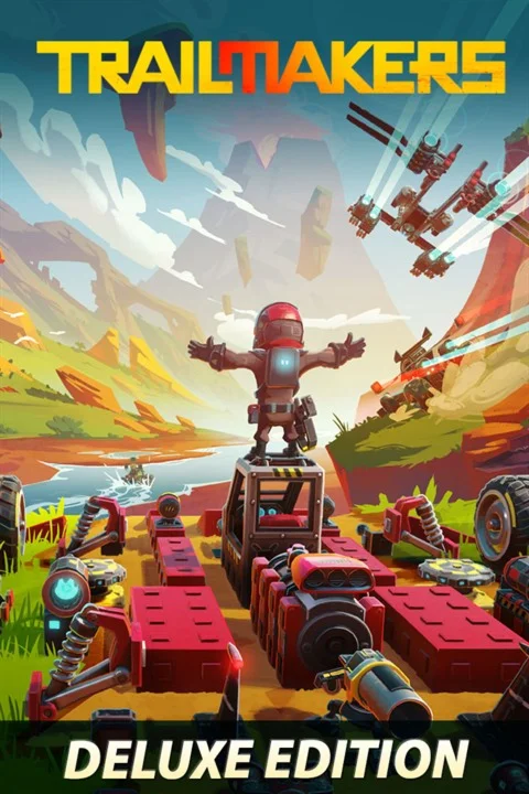 Trailmakers: издание Deluxe Xbox One & X|S Активация