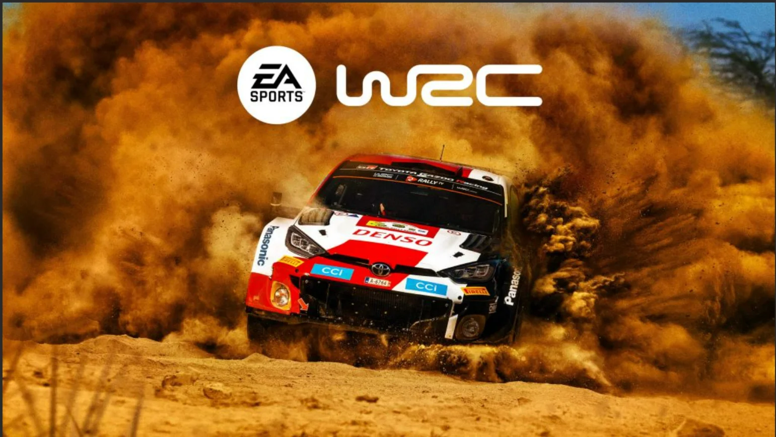 EA SPORTS™ WRC 24  PS5  Турция 