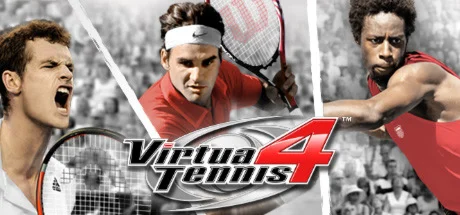 Virtua Tennis 4 (Steam M)(Region Free)