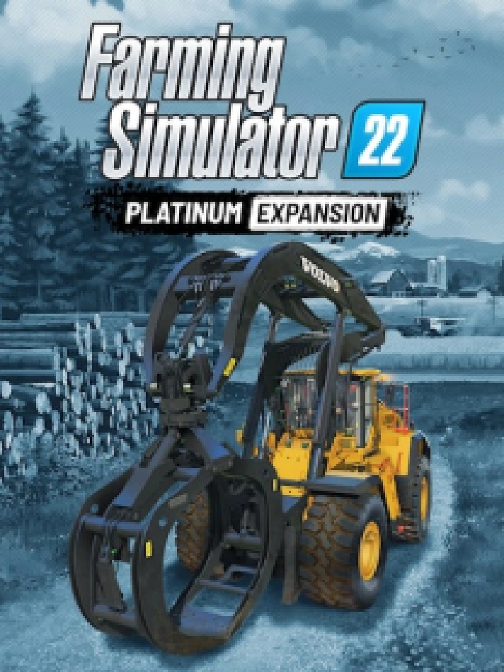 FS22 - Platinum Expansion✅PC✅EPIC GAMES