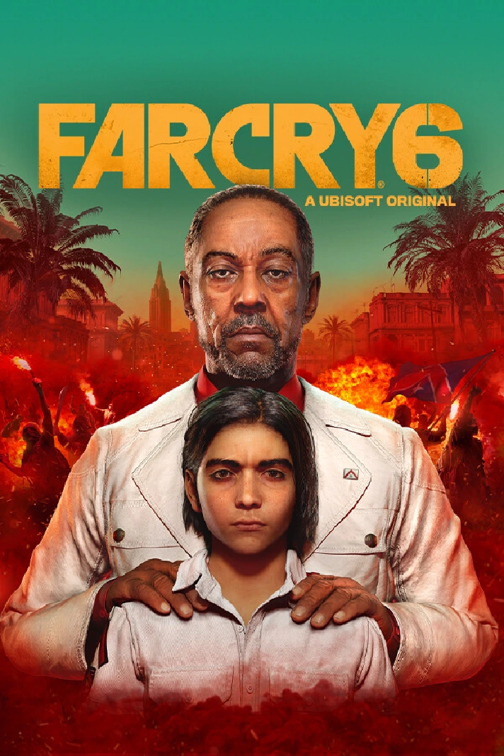 🎁Far Cry 6🌍ROW✅AUTO