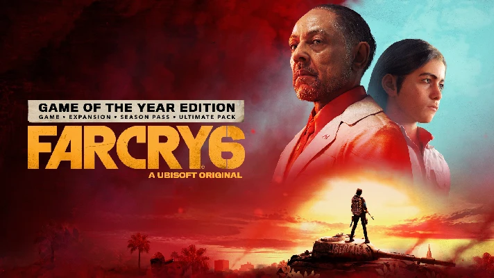 🎁Far Cry 6 Game of the Year Edition🌍ROW✅AUTO