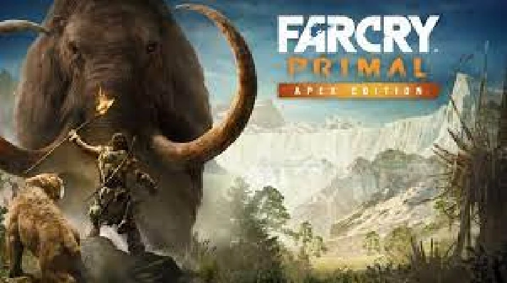 🎁Far Cry Primal Apex Edition🌍ROW✅AUTO