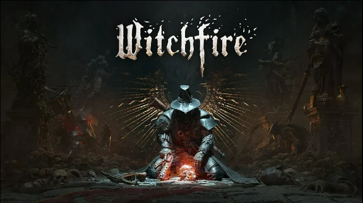 💥Witchfire ⚪ EPIC GAMES PC 🔴TURKEY🔴