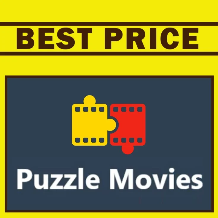 Puzzle Movies PREMIUM Вечная подписка