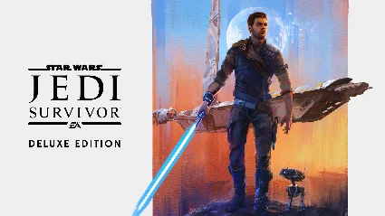 STAR WARS Jedi: Survivor DELUXE | STEAM БЕЗ ОЧЕРЕДИ