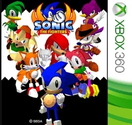 ️⭐Sonic the Fighters XBOX ⭐ Покупка на Ваш акк⭐️