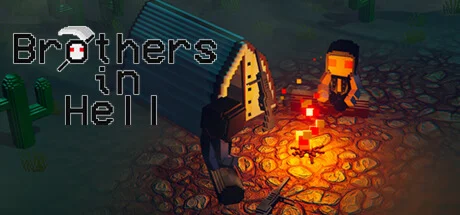 Brothers in Hell  АВТОДОСТАВКА STEAM GIFT РОССИЯ