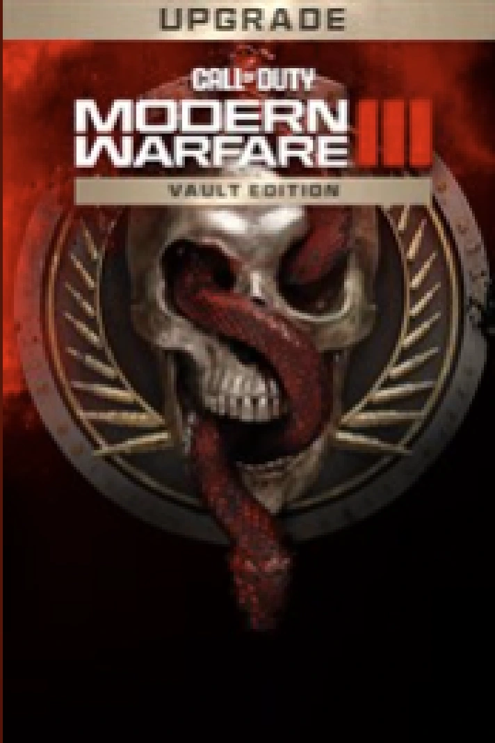 ❗CALL OF DUTY: MW III - VAULT UPGRADE❗XBOX🔑KEY❗