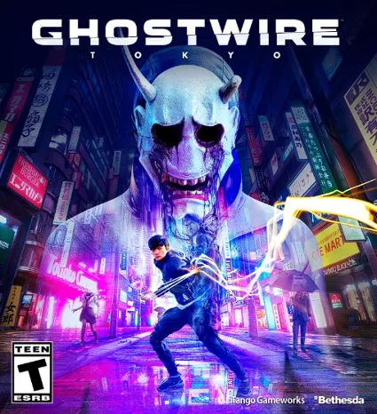 ✅ Ghostwire: Tokyo 🔥 Аккаунт Epic Games 🔥 ПОЛНЫЙ ДОСТУП
