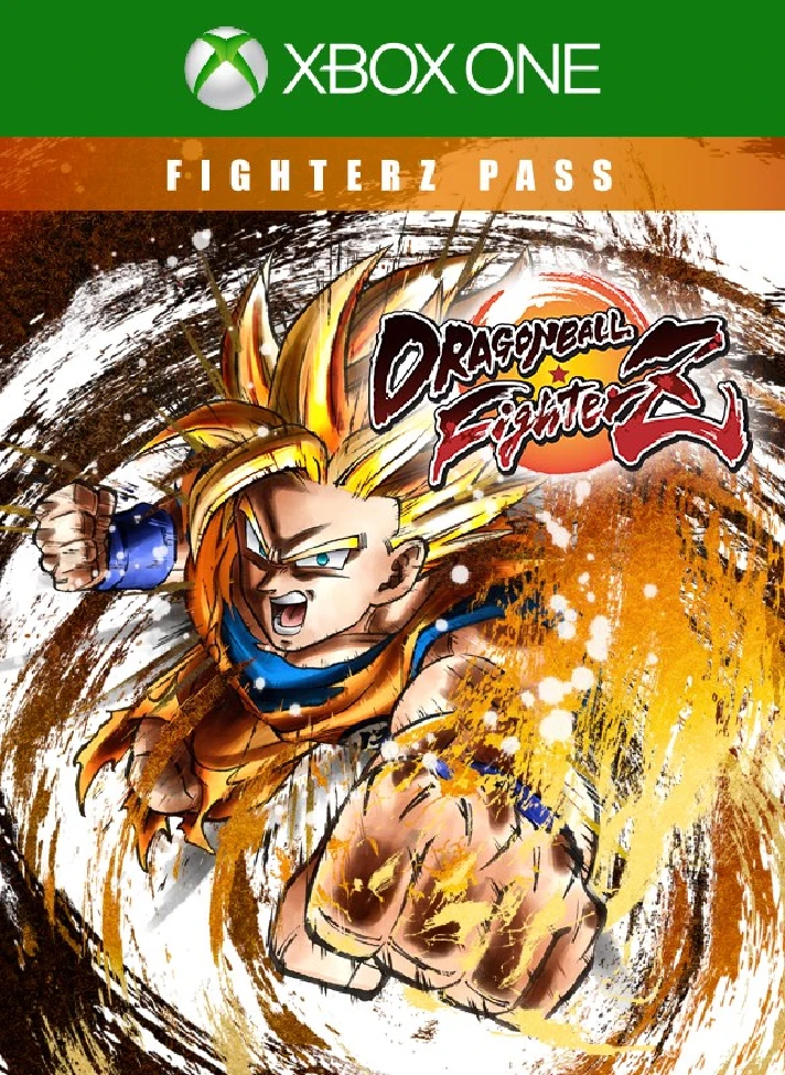 ❗DRAGON BALL FIGHTERZ - FIGHTERZ PASS❗XBOX ONE/X|S🔑KEY