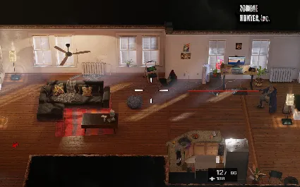 Zombie Hunter, Inc. АВТОДОСТАВКА STEAM GIFT РОССИЯ