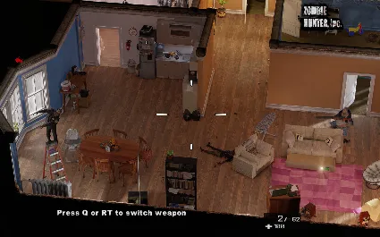 Zombie Hunter, Inc. АВТОДОСТАВКА STEAM GIFT РОССИЯ
