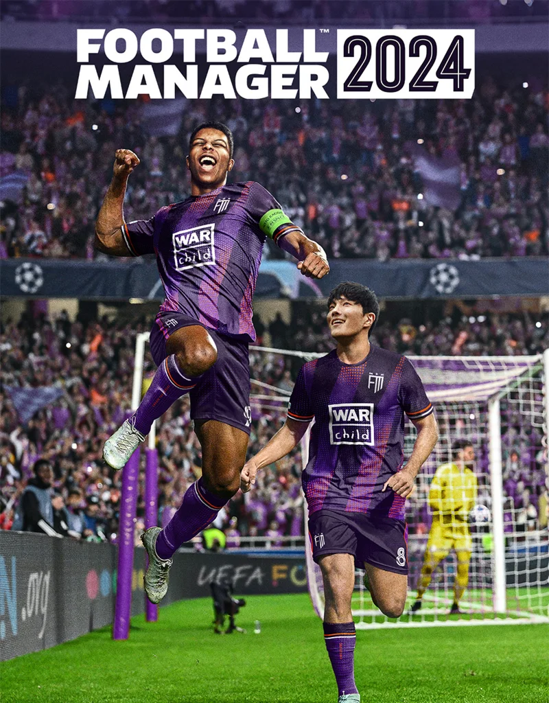 Football Manager 2024 (STEAM)