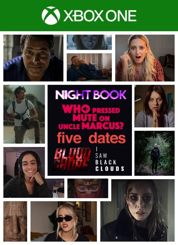 The Ultimate FMV Bundle 2 XBOX One & X|S Активация