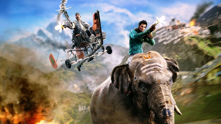 Far Cry 4 ✅Guarantee (PC) Account rental 120 days