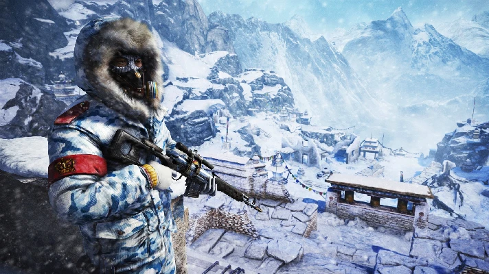 Far Cry 4 ✅Guarantee (PC) Account rental 120 days