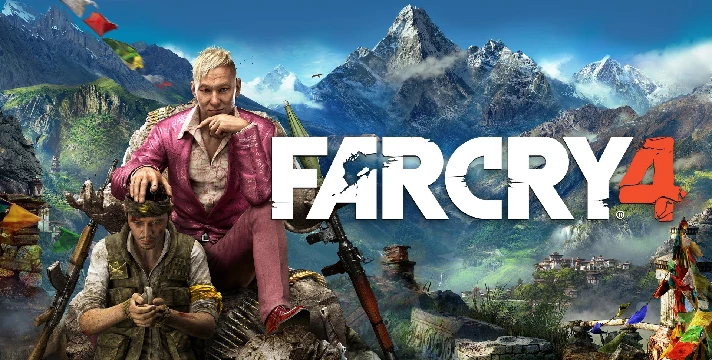 Far Cry 4 ✅Guarantee (PC) Account rental 120 days