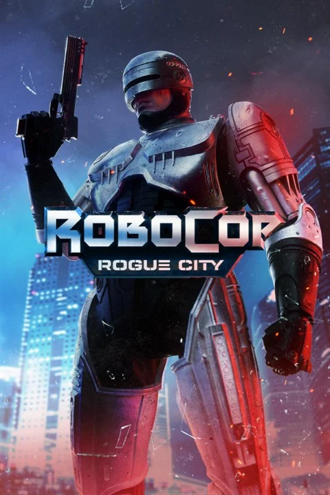 RoboCop: Rogue City Xbox Series X|S активация