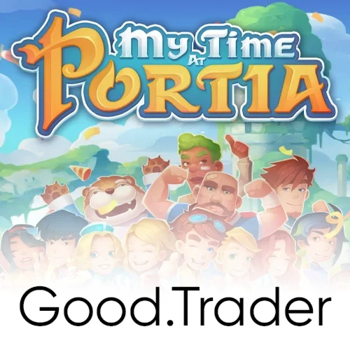My Time at Portia - Аренда аккаунта на 2 недели