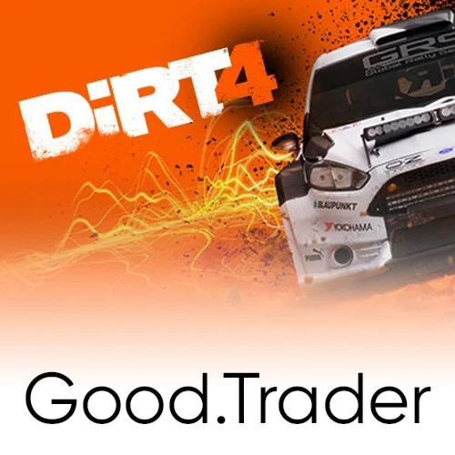 DiRT 4  - Аренда аккаунта на 2 недели