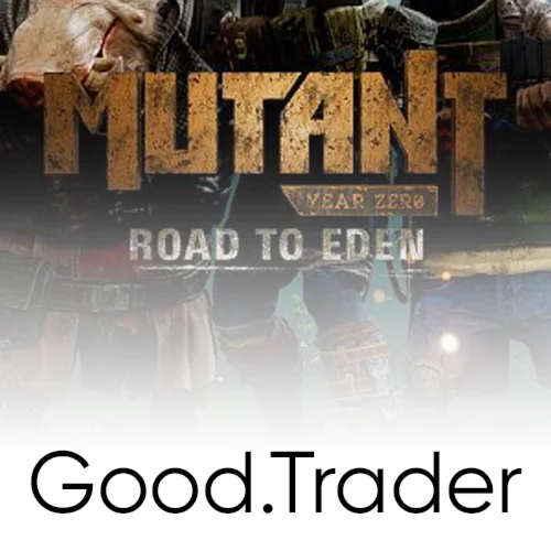 Mutant Year Zero: Road to Eden - Аренда на 2 недели