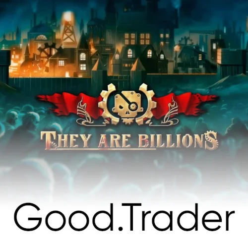 They Are Billions   - Аренда аккаунта на 2 недели