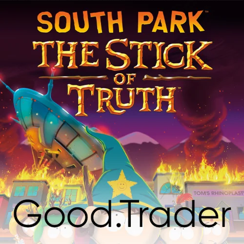 South Park: The Stick of Truth - Аренда на 2 недели