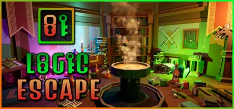 Logic Escape - STEAM GIFT РОССИЯ