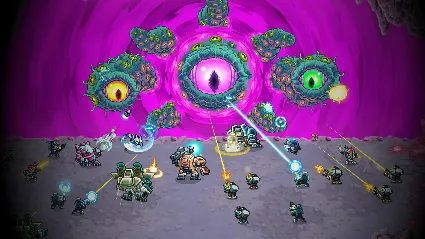 Iron Marines Invasion - STEAM GIFT РОССИЯ