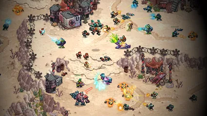 Iron Marines Invasion - STEAM GIFT РОССИЯ