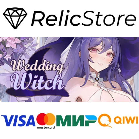 Wedding Witch - STEAM GIFT РОССИЯ